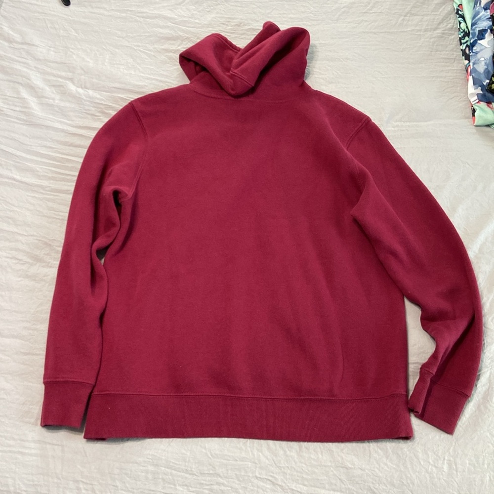 Gap Raspberry Hoodie - Picture 9 of 9